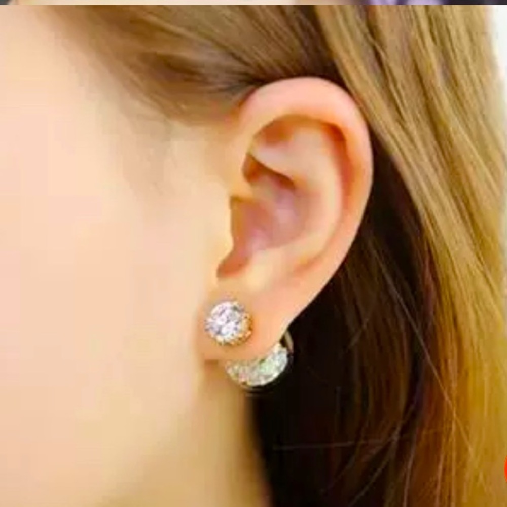 South Korea style earrings